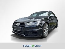 Mythosschwarz metallic Gebraucht 2014 Audi S3 Exclusive Limousine | 13.510 € (Superpreis)