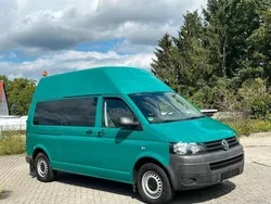 Grün Gebraucht 2012 VW T5 Van | 10.990 € (Teuer)