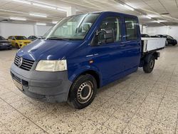 Blau Gebraucht 2006 VW T5 Van | 5.698 € (Superpreis)