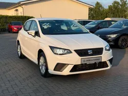 Weiß Gebraucht 2023 Seat Ibiza Style Kleinwagen | 16.490 € (Fairer Preis)