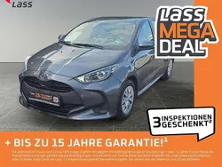 Marlingrau metallic Gebraucht 2022 Toyota Yaris Comfort Kleinwagen | 12.480 € (Fairer Preis)