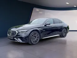 Obsidianschwarz metalliclack Gebraucht 2025 Mercedes E53 AMG Premium Plus Limousine | 106.990 €