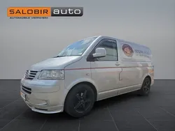 Silber Gebraucht 2008 VW T5 Comfortline Van | 11.900 € (Etwas zu teuer)