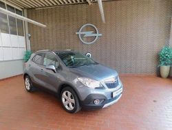 Grau Gebraucht 2014 Opel Mokka Edition SUV | 10.850 € (Etwas zu teuer)