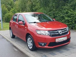 Braun Gebraucht 2016 Dacia Sandero Lauréate Kleinwagen | 7.499 € (Fairer Preis)