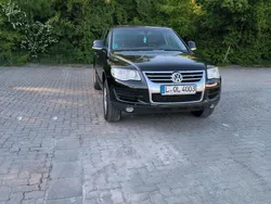 Schwarz Gebraucht 2007 VW Touareg SUV | 7.100 € (Fairer Preis)