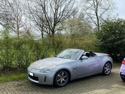 Silber Gebraucht 2005 Nissan 350Z Cabrio | 9.990 € (Superpreis)