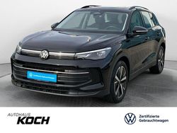 Schwarz Gebraucht 2025 VW Tiguan Life SUV | 35.460 € (Fairer Preis)