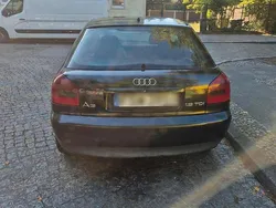 Schwarz Gebraucht 1999 Audi A3 Coupé | 800 € (Guter Preis)