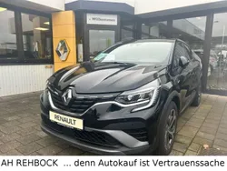 Schwarz Gebraucht 2023 Renault Captur R.S. SUV | 23.400 € (Fairer Preis)