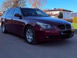 Rot Gebraucht 2005 BMW 523 Kombi | 4.300 € (Etwas zu teuer)
