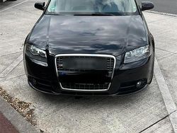 Schwarz Gebraucht 2008 Audi A3 S-Line Limousine | 3.300 € (Guter Preis)