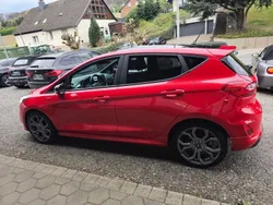 Rot Gebraucht 2019 Ford Fiesta ST-Line Kleinwagen | 11.990 € (Guter Preis)