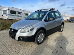 Grau Gebraucht 2006 Fiat Sedici Dynamic SUV | 2.790 € (Fairer Preis)
