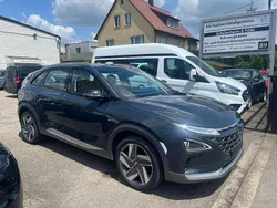 Dusk blue / mic Gebraucht 2020 Hyundai Nexo Premium SUV | 11.900 € (Fairer Preis)