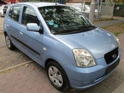 Blau Gebraucht 2007 Kia Picanto LX Kleinwagen | 1.650 € (Guter Preis)