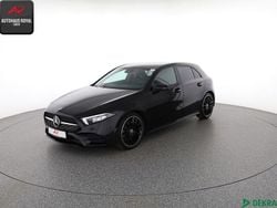 Nachtschwarz Gebraucht 2022 Mercedes A250 AMG Limousine | 30.880 € (Guter Preis)