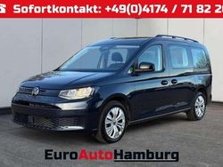Starlight blue metallic/blau Neu 2025 VW Caddy Maxi California Van / Kleinbus | 43.580 € (Fairer Preis)