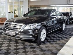 Schwarz Gebraucht 2017 Mercedes S600L Limousine | 203.950 €