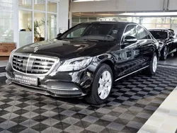 Schwarz Gebraucht 2017 Mercedes S600L Limousine | 204.950 €