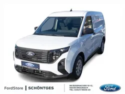 Weiß Neu 2025 Ford Transit Trend Limousine | 24.780 € (Guter Preis)
