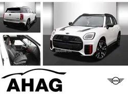Nanuq white Neu 2024 Mini John Cooper Works Countryman SUV | 54.499 € (Etwas zu teuer)