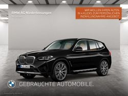 Schwarz Gebraucht 2022 BMW X3 Performance SUV | 35.511 € (Guter Preis)