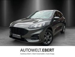 Grau Gebraucht 2021 Ford Kuga ST-Line SUV | 23.890 € (Fairer Preis)