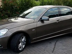 Grau Gebraucht 2012 Mercedes E200 Avantgarde Limousine | 10.650 € (Fairer Preis)