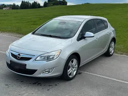 Grau Gebraucht 2011 Opel Astra Limousine | 4.450 € (Fairer Preis)