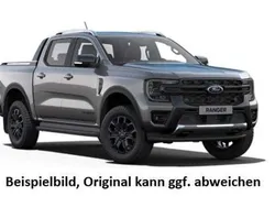Grey metallic Neu 2025 Ford Ranger Wildtrack Abholung | 57.680 € (Etwas zu teuer)