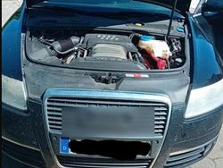 Schwarz Gebraucht 2004 Audi A6 Limousine | 1.800 € (Fairer Preis)
