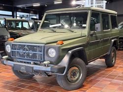 Grün Gebraucht 2008 Mercedes G280 SUV | 32.950 €