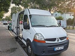 Weiß Gebraucht 2008 Renault Master Van | 7.690 € (Fairer Preis)