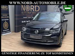 Schwarz Gebraucht 2021 VW Tiguan Life SUV | 26.900 € (Fairer Preis)