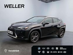 Schwarz Gebraucht 2019 Lexus UX 250h Launch Edition SUV | 22.990 € (Fairer Preis)
