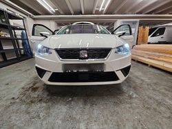 Weiß Gebraucht 2019 Seat Ibiza Chic Kleinwagen | 7.400 € (Etwas zu teuer)