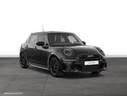 Midnight black metallic Gebraucht 2025 Mini Cooper S Coupé Coupé | 37.441 € (Teuer)