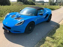 Blau Gebraucht 2013 Lotus Elise Cabrio | 49.500 € (Fairer Preis)