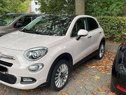 Beige Gebraucht 2016 Fiat 500X Lounge SUV | 11.490 € (Fairer Preis)