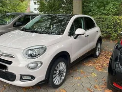 Beige Gebraucht 2016 Fiat 500X Lounge SUV | 10.990 € (Guter Preis)