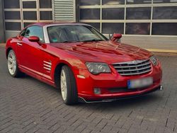 Rot Gebraucht 2004 Chrysler Crossfire Coupé | 5.900 € (Etwas zu teuer)