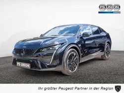 Schwarz Neu 2025 Peugeot 408 GT Limousine | 39.800 € (Fairer Preis)