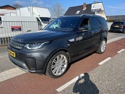 Grau Gebraucht 2018 Land Rover Discovery 5 HSE SUV | 31.400 € (Etwas zu teuer)