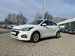 Polar white Gebraucht 2020 Hyundai i20 Select Kleinwagen | 12.990 € (Fairer Preis)