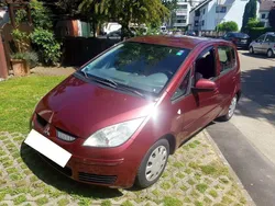 Rot Gebraucht 2006 Mitsubishi Colt Kleinwagen | 1.390 € (Guter Preis)