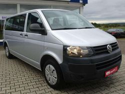 Reflexsilber metallic Gebraucht 2013 VW Transporter Van | 11.900 €