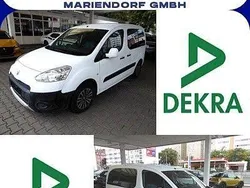 Weiß Gebraucht 2014 Peugeot Partner Tepee Van / Kleinbus | 9.499 € (Guter Preis)