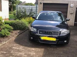 Schwarz Gebraucht 2004 Audi A3 Kleinwagen | 3.799 € (Fairer Preis)