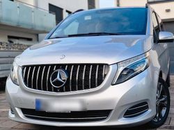 Silber Gebraucht 2014 Mercedes V250 Avantgarde Van / Kleinbus | 26.290 € (Fairer Preis)